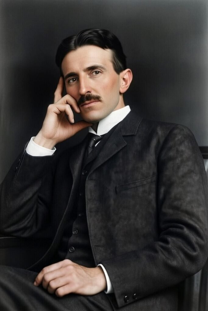 TESLA, The Forgotten Legend tesla